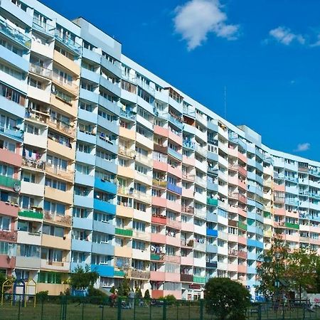 Nadmorski Apartament Gdansk Przy Plazy Apartment ภายนอก รูปภาพ